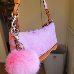 Y2K Coach Demi Purse